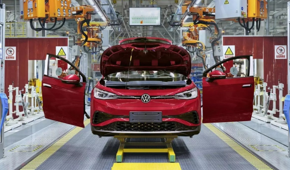 Volkswagen rục rịch bán xe sản xuất tại Trung Quốc ở thị trường Đông Nam Á