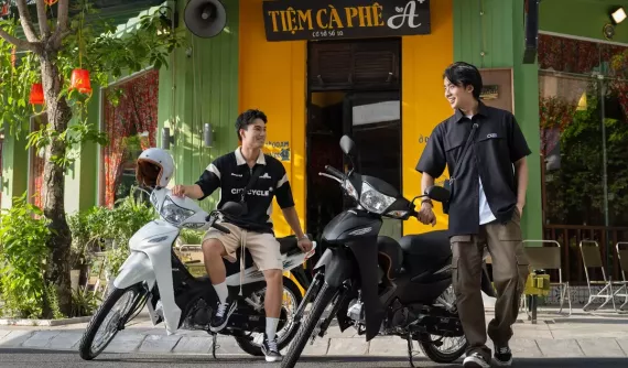 1.600 người Việt có cơ hội sở hữu xe máy Honda Wave Alpha miễn phí nhờ chương trình này