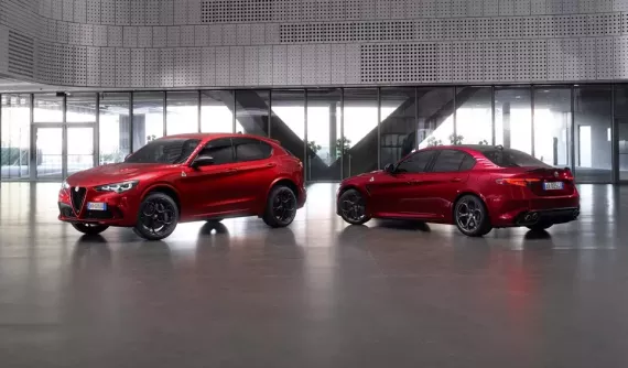 Cận cảnh Alfa Romeo Quadrifoglio Collezione: "Món Ý" mà khách hàng Mỹ thèm khát