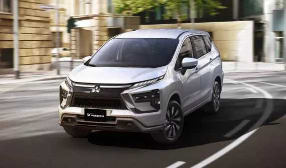 Chạy doanh số cuối năm, bộ đôi Mitsubishi Xpander và Xforce được tăng mức khuyến mại