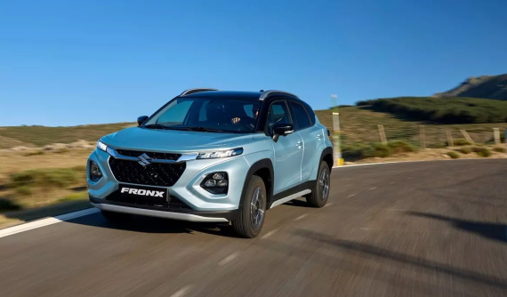 Suzuki Fronx mới ra mắt Việt Nam đã được giảm giá 60 triệu đồng, khởi điểm chỉ còn 494 triệu