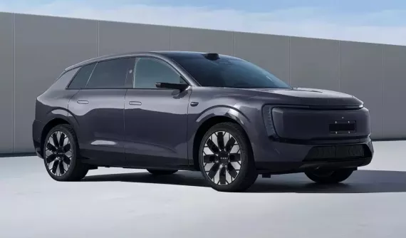 SUV cỡ lớn AUDI E7X lộ diện, dự kiến được bán tại nhiều thị trường