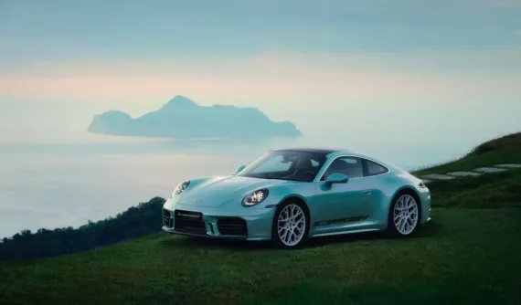 Gặp gỡ 911 "Formosa", chiếc xe duy nhất mà Porsche mới chế tạo