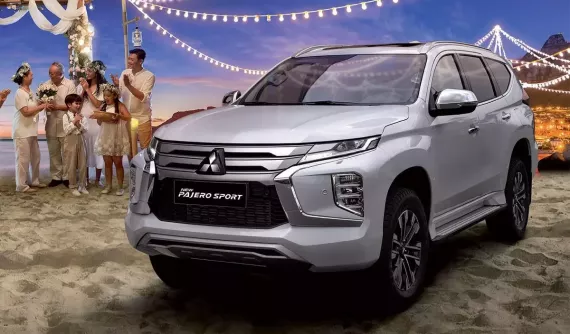 10 mẫu ô tô bán kém nhất Việt Nam tháng 11/2025: Mitsubishi Pajero Sport bất ngờ góp mặt