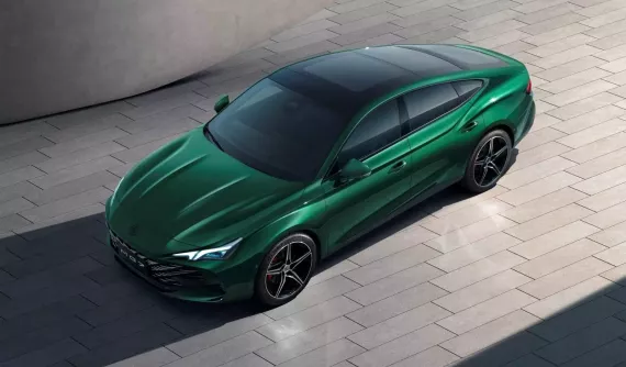 MG7 đã ra mắt tại Việt Nam từ năm ngoái giờ mới đặt chân đến xứ sở chuột túi