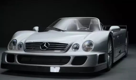 Ly kỳ câu chuyện về chiếc xe Mercedes-Benz gần 12 triệu USD của trùm ma túy ẩn danh dưới "mác" cựu vận động viên trượt ván Olympic