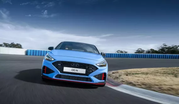 Hyundai i30 N có thể hồi sinh, thế hệ tiếp theo có thể được trang bị hệ thống hỗ trợ hybrid