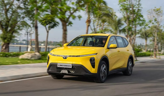 Limo Green bán gần 10.000 xe trong tháng 11/2025, giúp VinFast lại phá kỷ lục doanh số