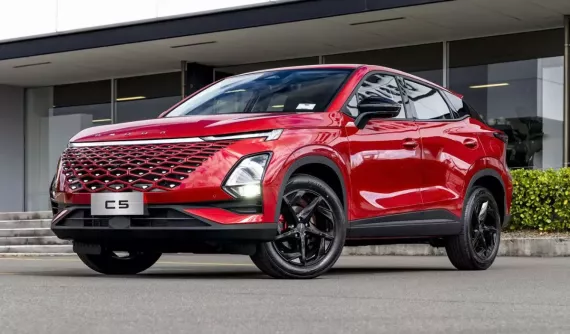 Omoda C5 được ưu đãi gần 70 triệu đồng để đấu các đối thủ Hàn, Nhật