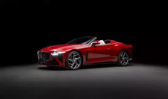 Mới chạy hơn 1.000 km, chiếc Bentley siêu hiếm này khiến chủ xe lỗ hơn 1,1 triệu USD khi bán lại