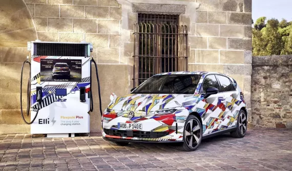 Volkswagen hé lộ thông tin kỹ thuật của ID. Polo, giá không đổi