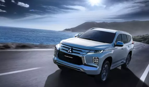 Doanh số SUV hạng D tháng 11/2025: Mitsubishi Pajero Sport bất ngờ tái xuất, bán kém nhất phân khúc