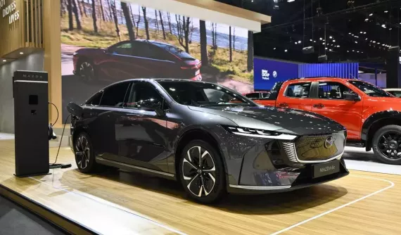 Mazda 6e "bán chạy như tôm tươi" tại thị trường lớn của Đông Nam Á, liệu có đến Việt Nam?