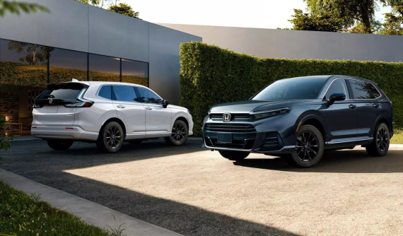 Honda CR-V e:FCEV dính nguy cơ rò rỉ chất làm mát cụm pin nhiên liệu
