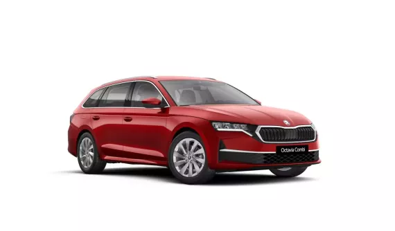Skoda trang bị hệ thống hybrid nhẹ cho 2 "gà đẻ trứng vàng" này