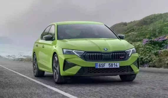 Skoda Octavia RS chính thức được chốt giá tại Việt Nam, cao hơn mức dự kiến