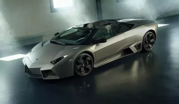 Trình làng từ 20 năm trước nhưng chiếc siêu xe Lamborghini này mới được hãng xe Ý gọi tên, liệu có màn tái xuất?