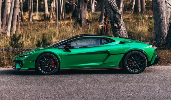 Lamborghini chuẩn bị bàn giao xe Temerario tại Anh , nhanh nhất có thể về Việt Nam từ năm sau