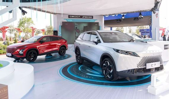 Omoda & Jaecoo mang dàn xe đa dạng đến Triển lãm Phương tiện Di chuyển Việt Nam 2025