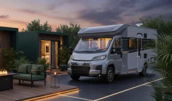 Buccaneer cho ra mắt nhà di động mới, hứa hẹn sẽ là trào lưu khi con người ám ảnh ngày tận thế