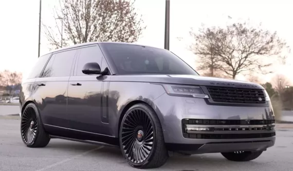 Cựu ngôi sao bóng rổ Shaquille O'Neal bị trộm xe Range Rover, xưởng độ có pha xử lý tinh tế