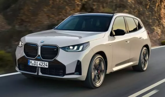 5 mẫu SUV bền bỉ nhất của người Đức: BMW gần như độc chiếm