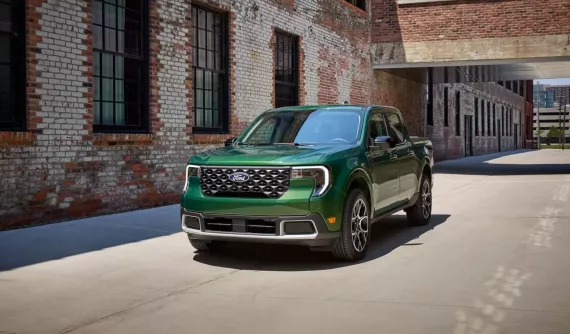 Ngoài Ranger thì đây cũng là xe bán tải nổi tiếng của Ford tại 1 số thị trường, đáng tiếc chưa bán ở Việt Nam