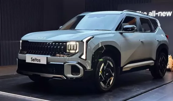 Kia Seltos 2026 chính thức được chốt giá, chờ ngày bán ở Việt Nam