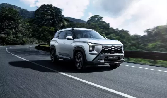 Mitsubishi Destinator tăng giá tại đại lý Việt, khởi điểm từ 745 triệu đồng