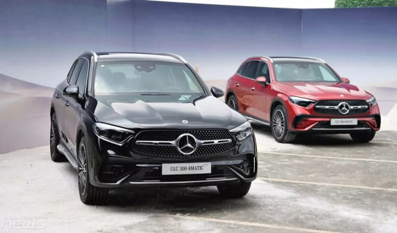 Loạt xe sang Mercedes-Benz được khuyến mại hàng chục triệu đồng trong tháng 2 tháng đầu năm