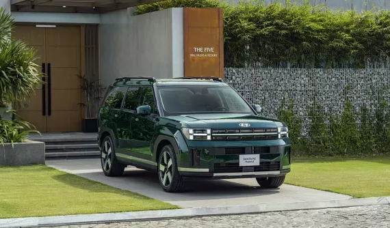 Xe Hyundai tăng trưởng trong tháng 12 nhưng sụt giảm trong cả năm 2025