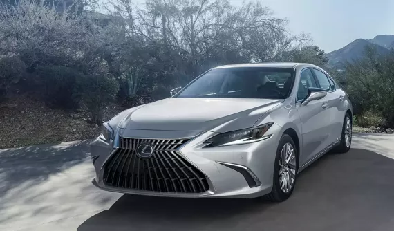 Lexus ES: Giá xe Lexus ES 2026 và khuyến mãi mới nhất tại Việt Nam