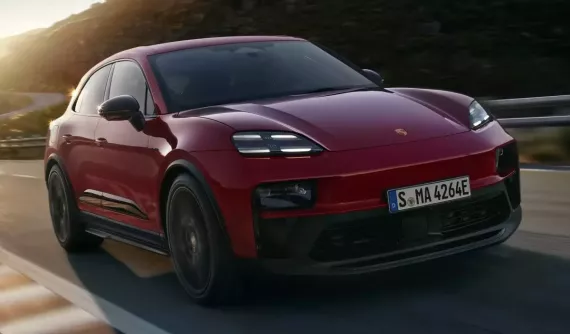 Porsche thừa nhận đã “sai lầm” với Macan thế hệ mới