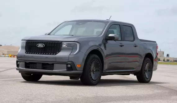 Ford Maverick không có đối thủ trong phân khúc xe bán tải cỡ nhỏ