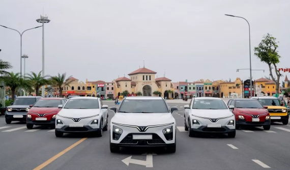 Người Việt mua hơn 175.000 chiếc ô tô VinFast trong năm 2025