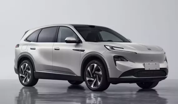 Buick Electra E7 PHEV lần đầu tiên lộ diện, phạm vi hoạt động lên đến 1.609 km