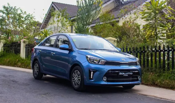 10 ô tô bán kém nhất Việt Nam trong tháng 12/2025: Có đến 3 mẫu xe Kia góp mặt