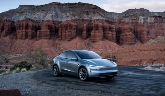 Tesla ra mắt mẫu xe Model Y bản 7 chỗ tại Mỹ, khác xe Trung Quốc ở điểm này