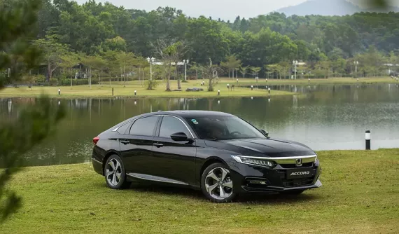 Bán chưa nổi 50 xe trong cả năm 2025, Honda Accord rút khỏi thị trường Việt Nam