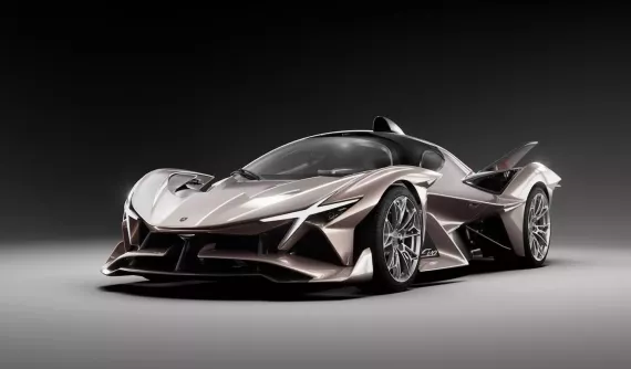 Siêu phẩm Apollo EVO đầu tiên dành cho khách hàng đã được đưa vào sản xuất