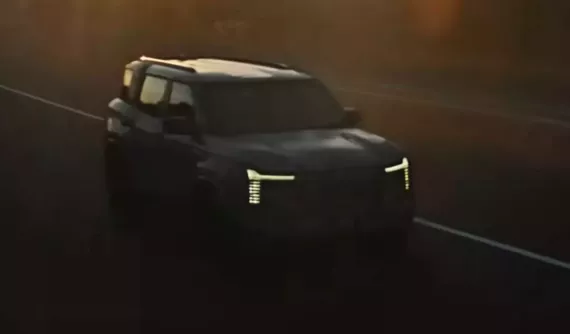 Sếp Mitsubishi xác nhận ra mắt SUV việt dã trong năm nay, rất có thể là Pajero thế hệ mới