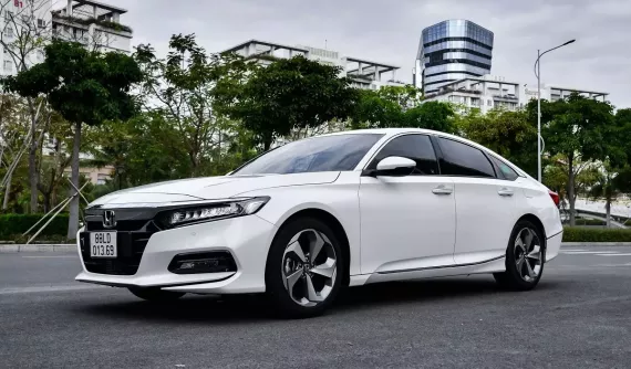 Doanh số sedan hạng D tháng 12/2025: Honda Accord chỉ bán 2 xe trước khi dừng cuộc chơi