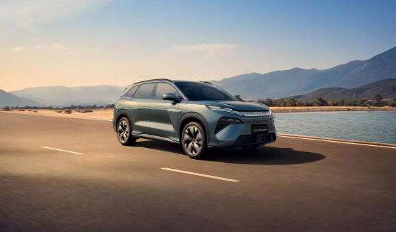 BYD Sealion 8 chính thức ra mắt xứ sở chuột túi với mức giá từ 1 tỷ đồng