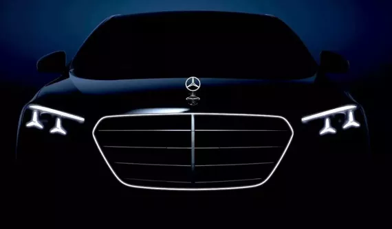 Mercedes-Benz S-Class 2026 được chốt lịch ra mắt với những thay đổi sâu rộng như xe thế hệ mới