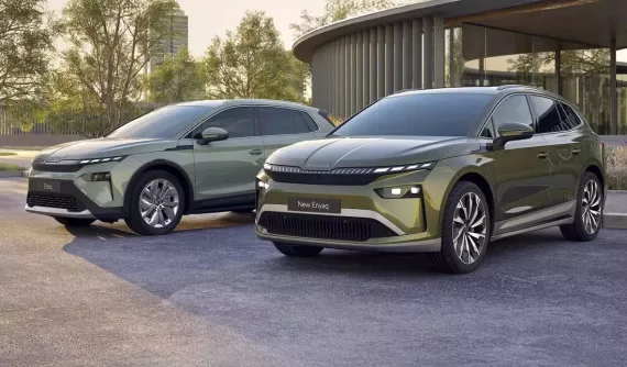 Hai mẫu xe Skoda sẽ được lắp ráp và bán ở Việt Nam trong năm nay lọt top 10 ô tô điện bán chạy nhất châu Âu