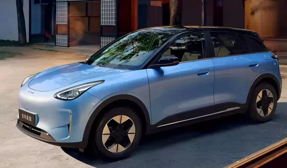 Top 10 xe năng lượng mới bán chạy nhất Trung Quốc năm 2025: có mẫu đang bán tại Việt Nam