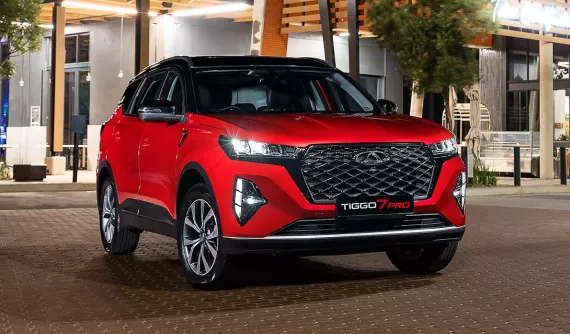 Chery là thương hiệu Trung Quốc bán nhiều xe SUV nhất toàn cầu năm 2025