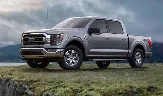 10 mẫu xe bán chạy nhất tại Mỹ năm 2025: Xe bán tải chiếm một nửa