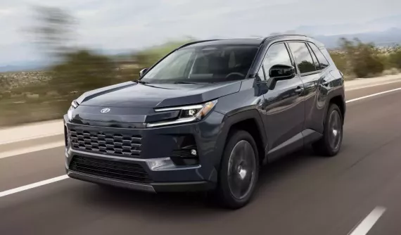 Toyota tiếp tục là thương hiệu ô tô giá trị nhất thế giới năm 2026