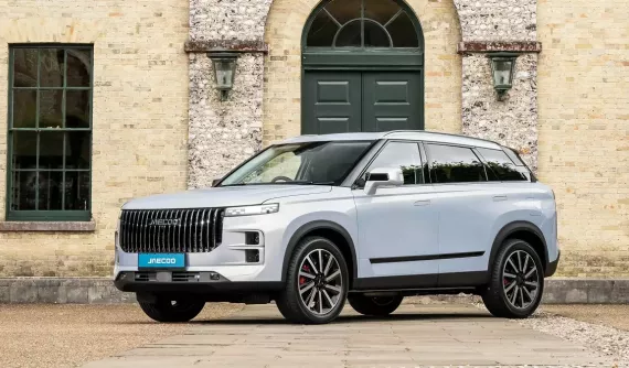 Cứ 10 ô tô mới bán ra tại châu Âu trong tháng 12/2025 thì có 1 xe Trung Quốc